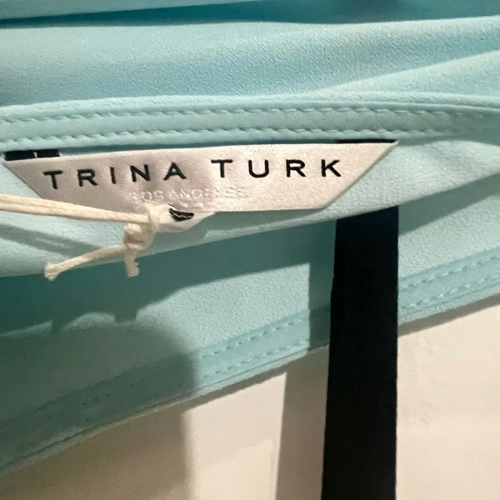 Trina Turk blouse NWT - Picture 2 of 4